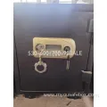 Fireproof Safe with Electronic Resistance
